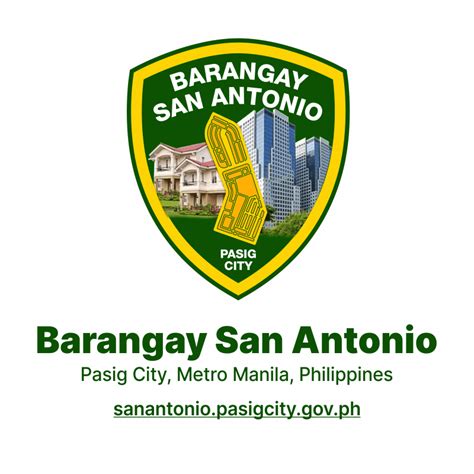 sk san antonio makati|Barangay San Antonio .